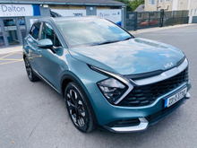 2023 Kia Sportage 1.6L Petrol Plug-in Hybrid For Sale Images
