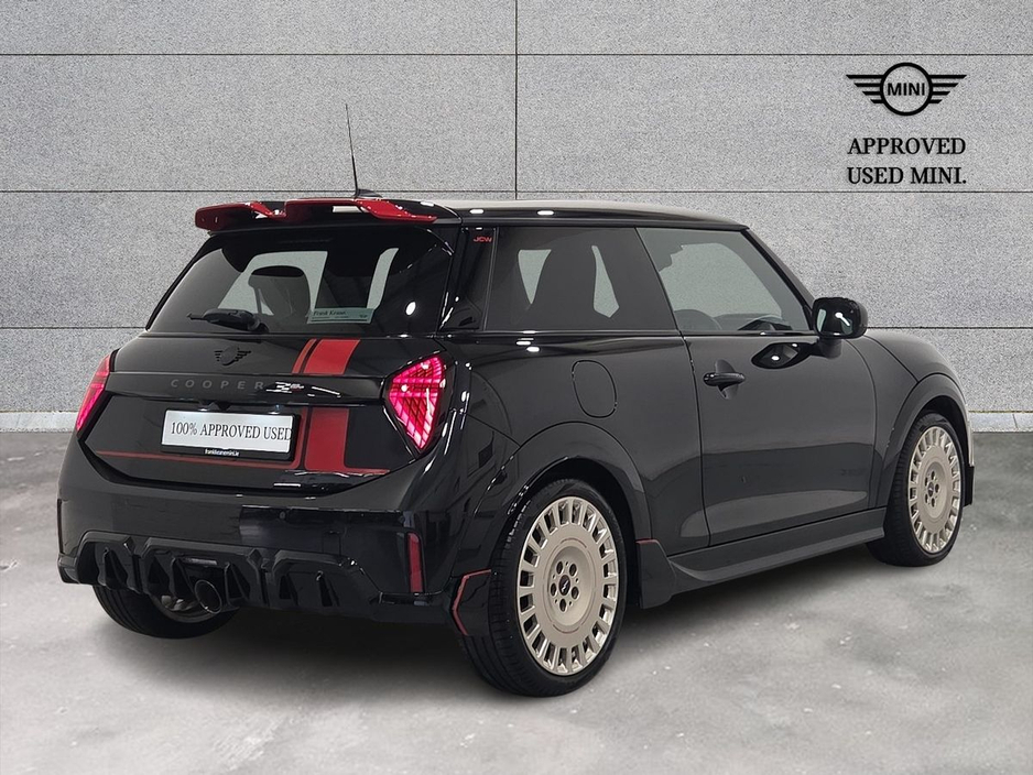 2026 MINI Hatch 2L Petrol For Sale Images