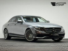 Mercedes-Benz E Class E220D SE 2.0 AUTO