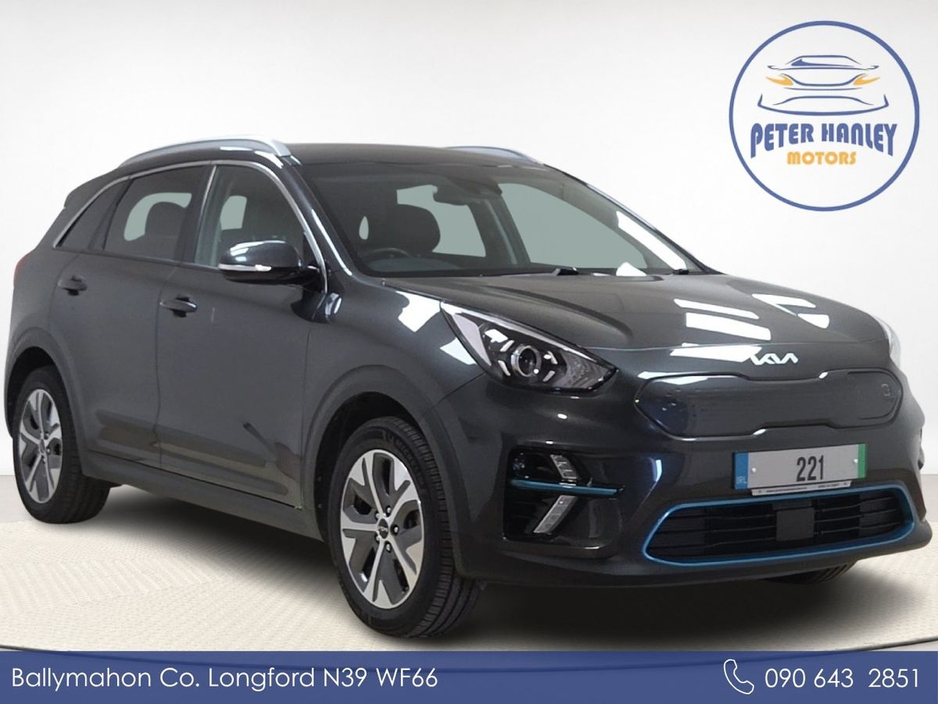 Used Kia E-Niro 2022 in Longford