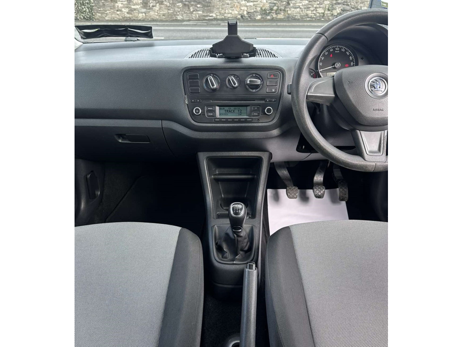 2015 Skoda Citigo 1L Petrol For Sale Images