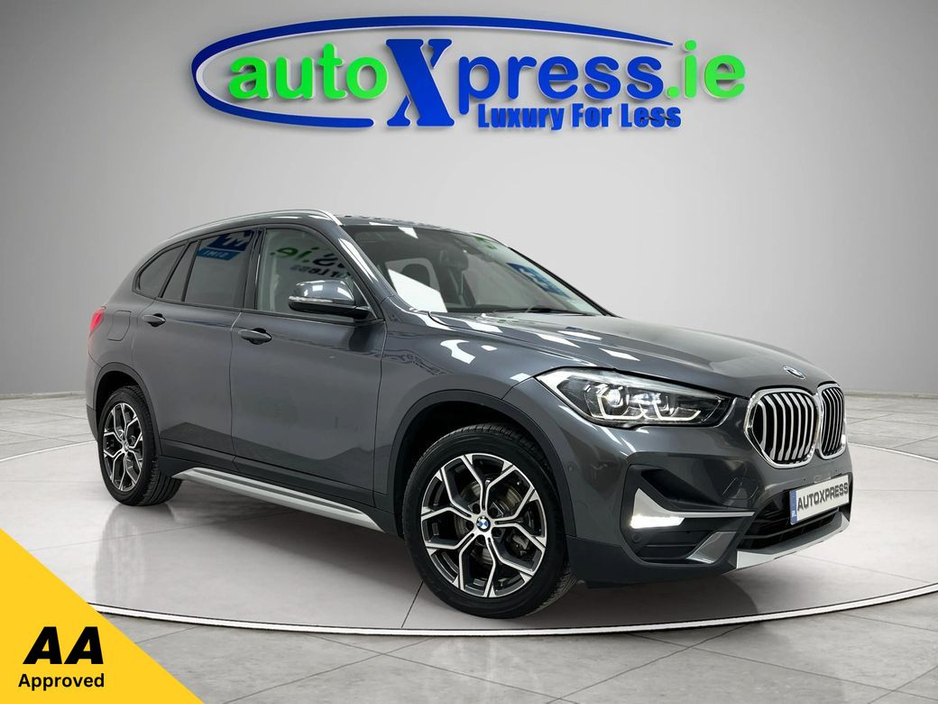 Used BMW X1 2020 in Limerick