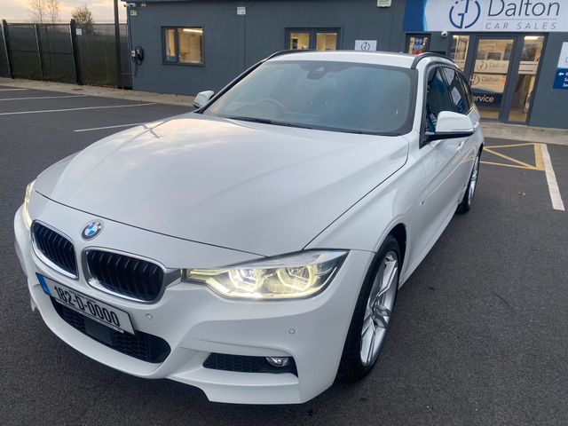2018 BMW 3 SERIES 320D M-SPORT AUTO TOURING