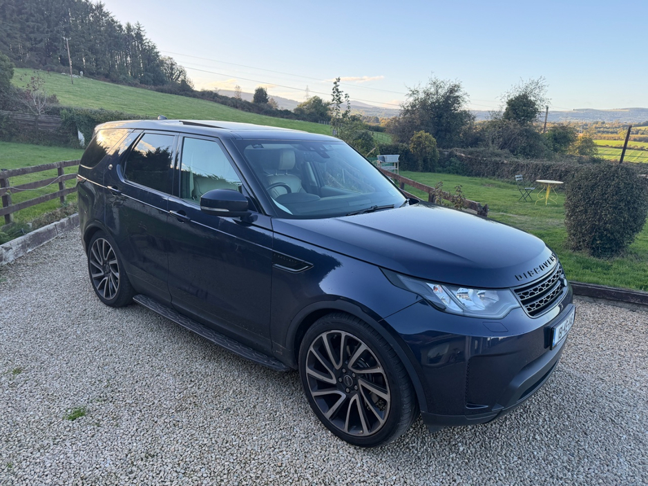 2018 Land Rover Discovery 3L Diesel For Sale Images