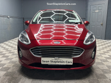 2018 Ford Fiesta 1.5L Diesel For Sale Images