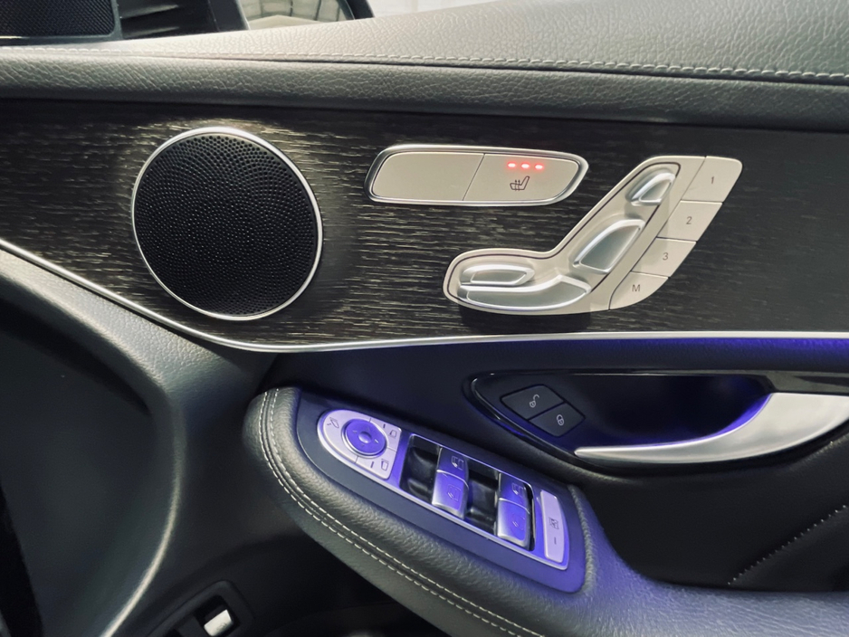 2021 Mercedes-Benz GLC Class 2L Petrol Plug-in Hybrid For Sale Images