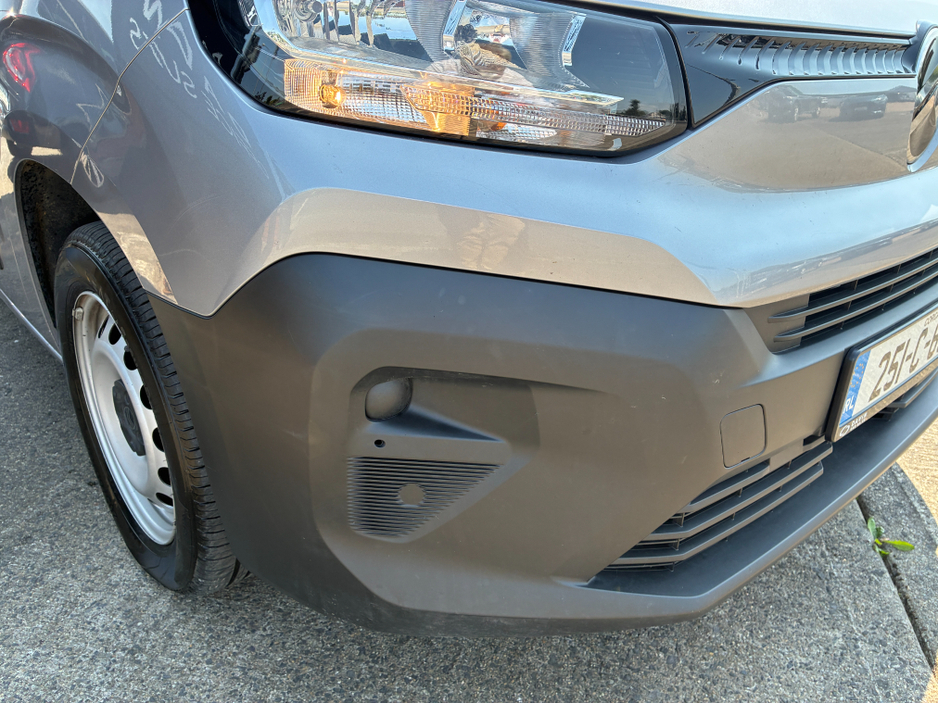 2025 Citroen Berlingo 1.5L Diesel For Sale Images