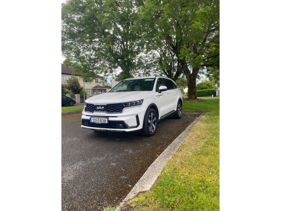 2023 Kia Sorento 2.2L Diesel For Sale Images