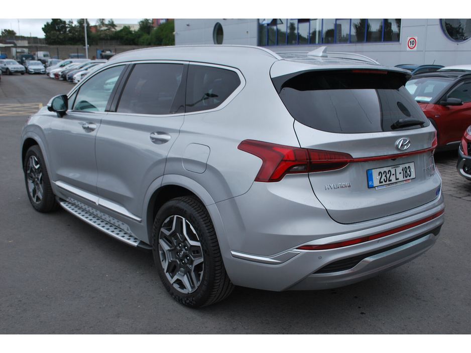 2023 Hyundai Santa Fe 1.6L Petrol Plug-in Hybrid For Sale Images