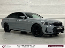 2025 BMW 3 Series 2L Petrol Plug-in Hybrid For Sale Images
