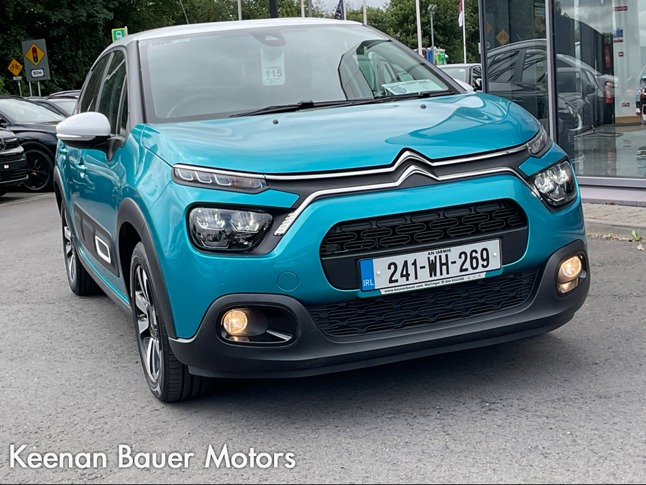 2024 Citroen C3