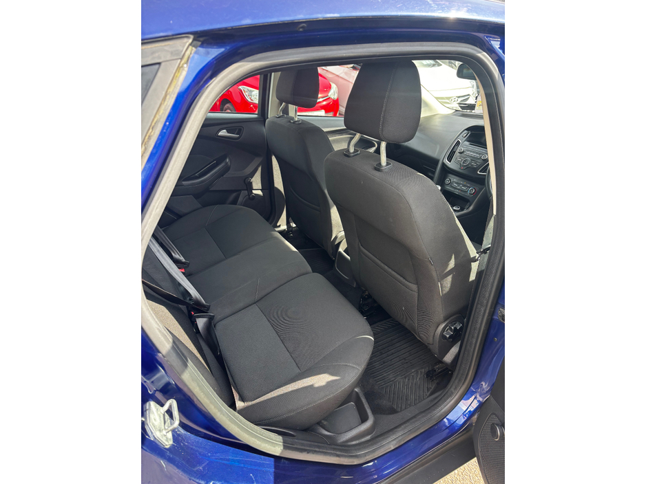 2015 Ford Focus 1.6L Diesel For Sale Images