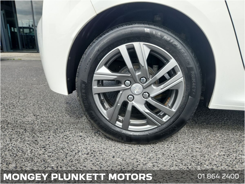 2022 Peugeot 208 1.2L Petrol For Sale Images