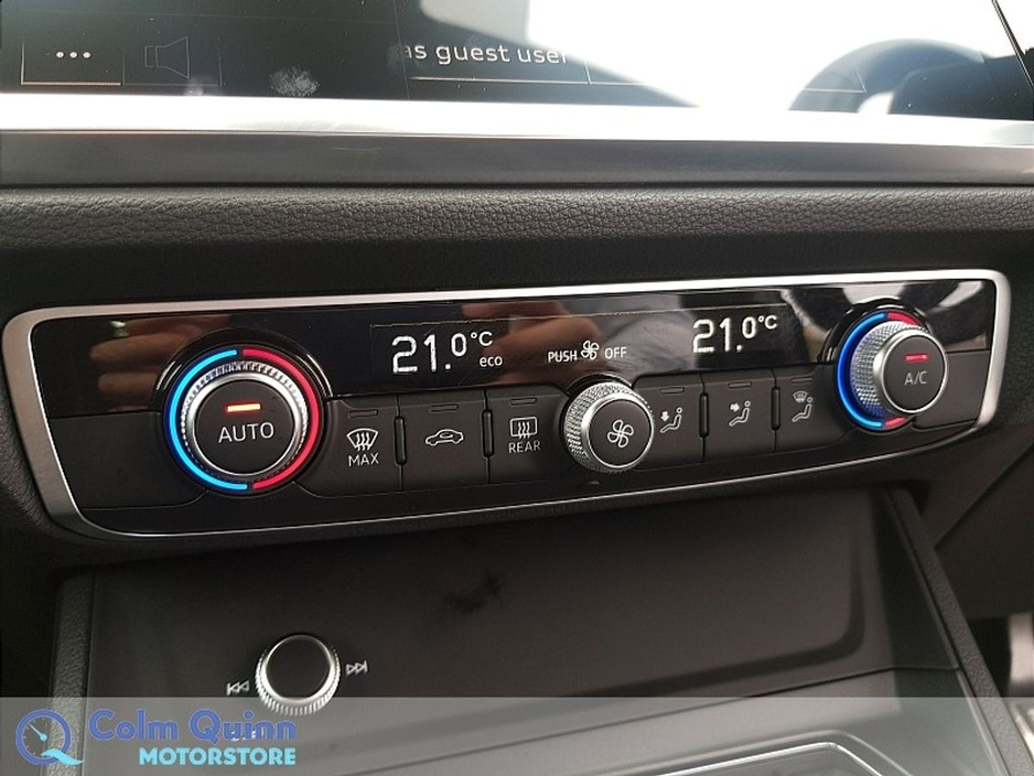 Audi Q3 Sportback S-LINE with Black Package - 2.0 TDI 150bhp - Audi Virtual Cockpit - 1 Owner From New *12 Month Warranty* — thumbnail 14