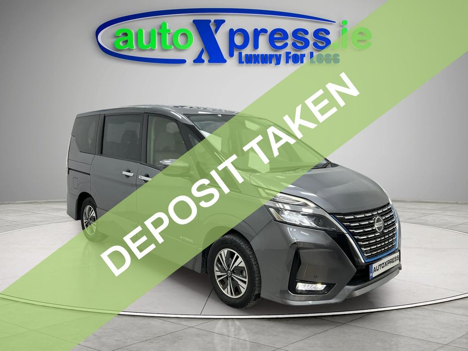 Used Nissan Serena 2020 in Limerick