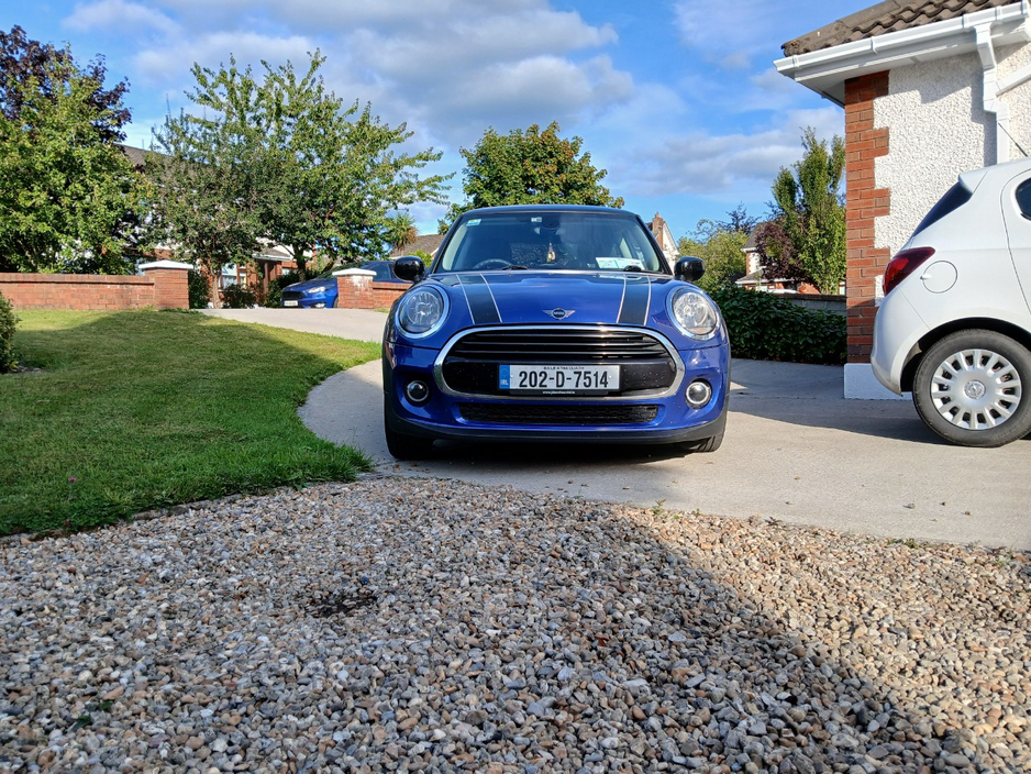 2020 MINI Hatch