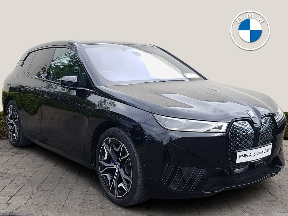 2022 BMW iX 0L Electric For Sale Images