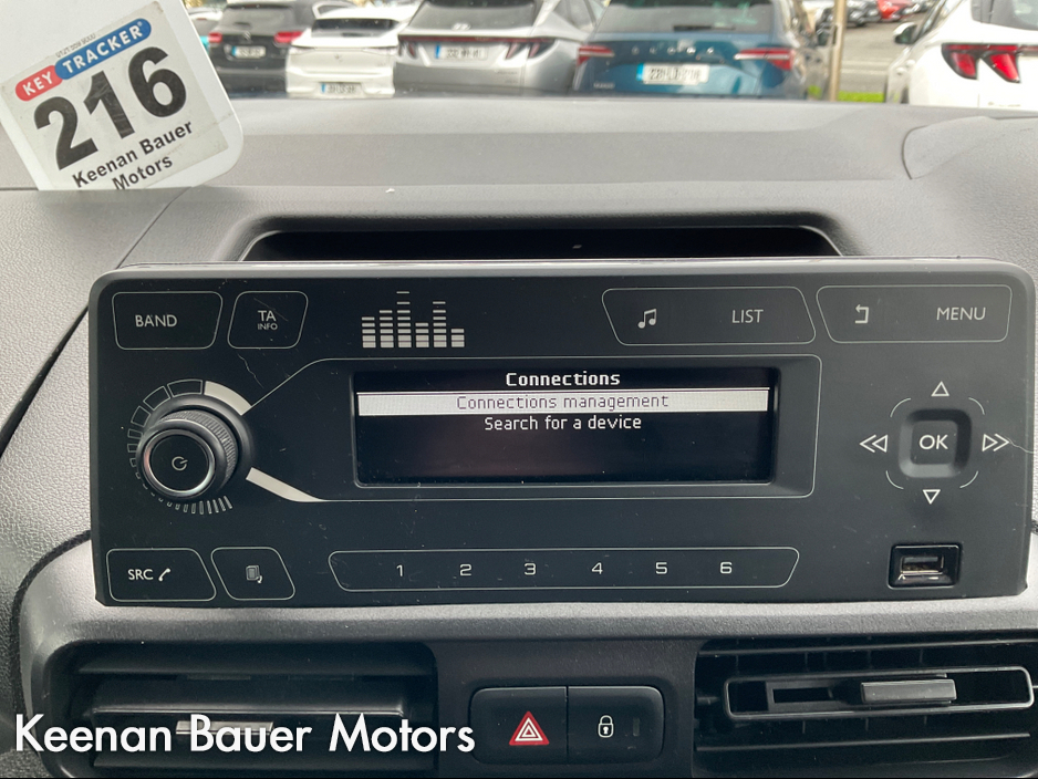 2022 Citroen Berlingo 1.5L Diesel For Sale Images