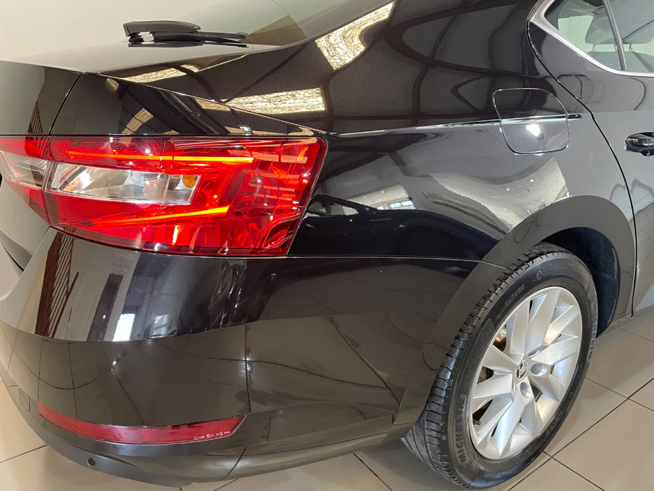 2022 Skoda Superb 2L Diesel For Sale Images