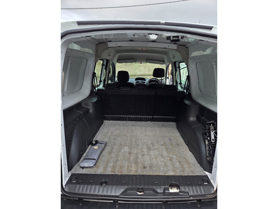 2019 Renault Kangoo 1.5L Diesel For Sale Images