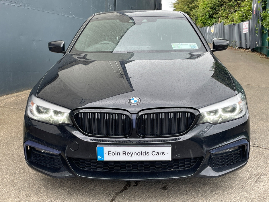 2019 BMW 5 Series 2L Petrol Plug-in Hybrid For Sale Images