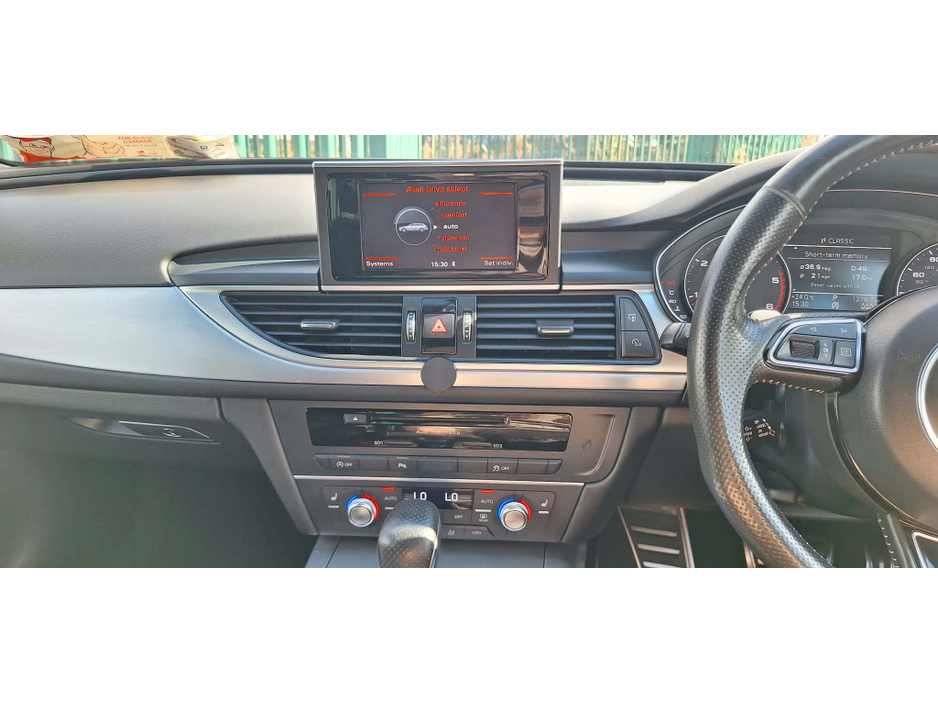 2016 Audi A6 2L Diesel For Sale Images
