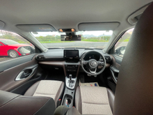2020 Toyota Yaris Cross 1.5L Petrol Hybrid For Sale Images