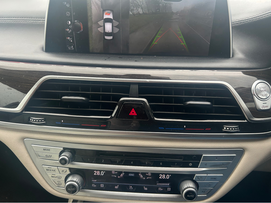 2016 BMW 7 Series 3L Diesel For Sale Images