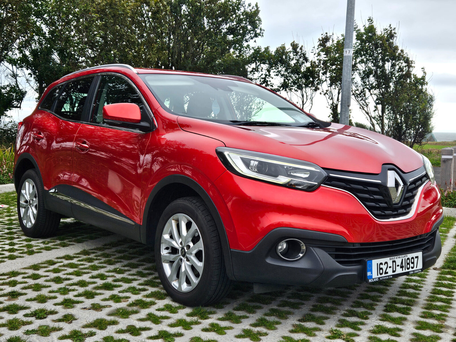 Renault Kadjar 1.5 dCi 110 EDC ENERGY Dynamique S Nav