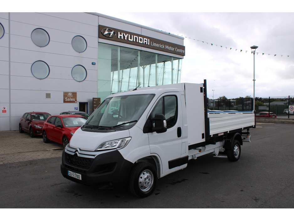 2025 Citroen Relay