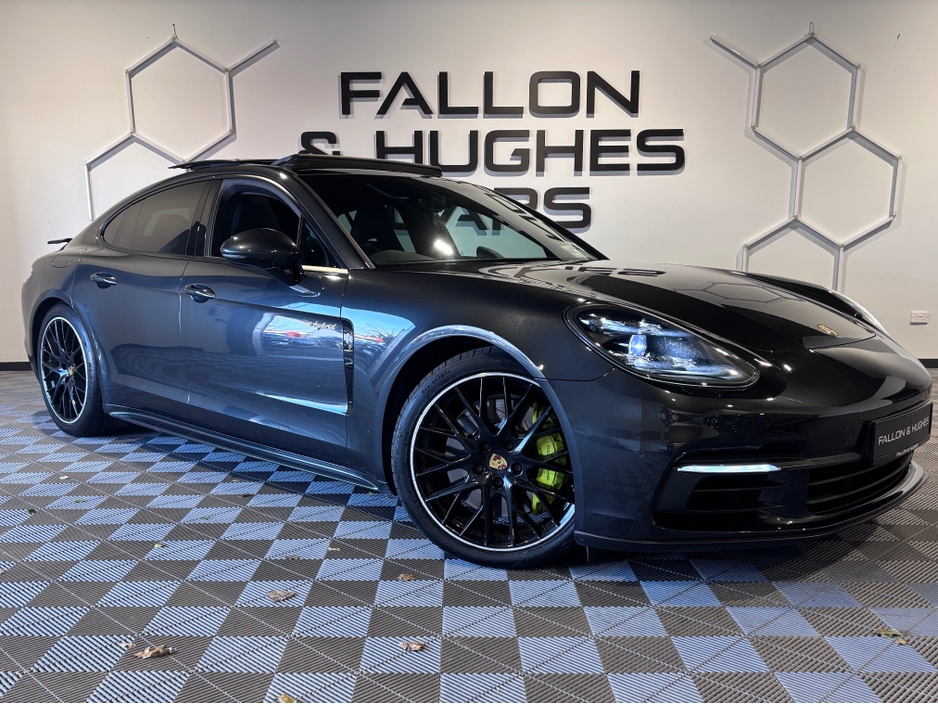 2018 Porsche Panamera For Sale Images