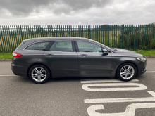 2015 Ford Mondeo 2L Diesel For Sale Images