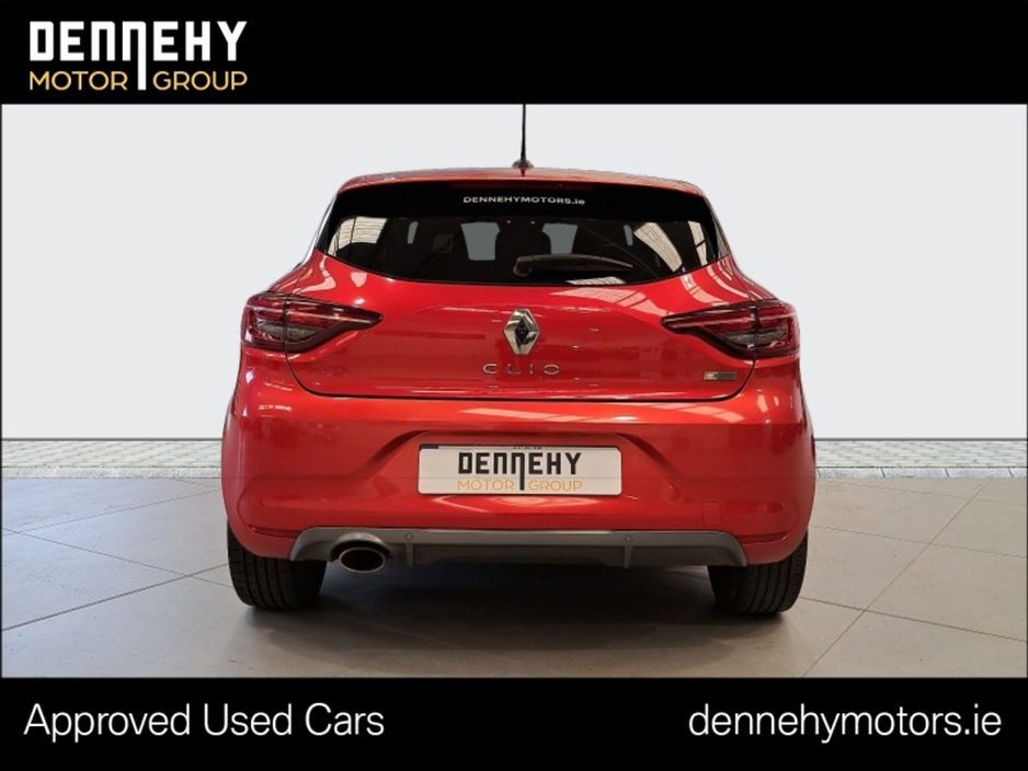 2021 Renault Clio 1L Petrol For Sale Images