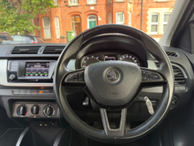 2015 Skoda Fabia 1L Petrol For Sale Images