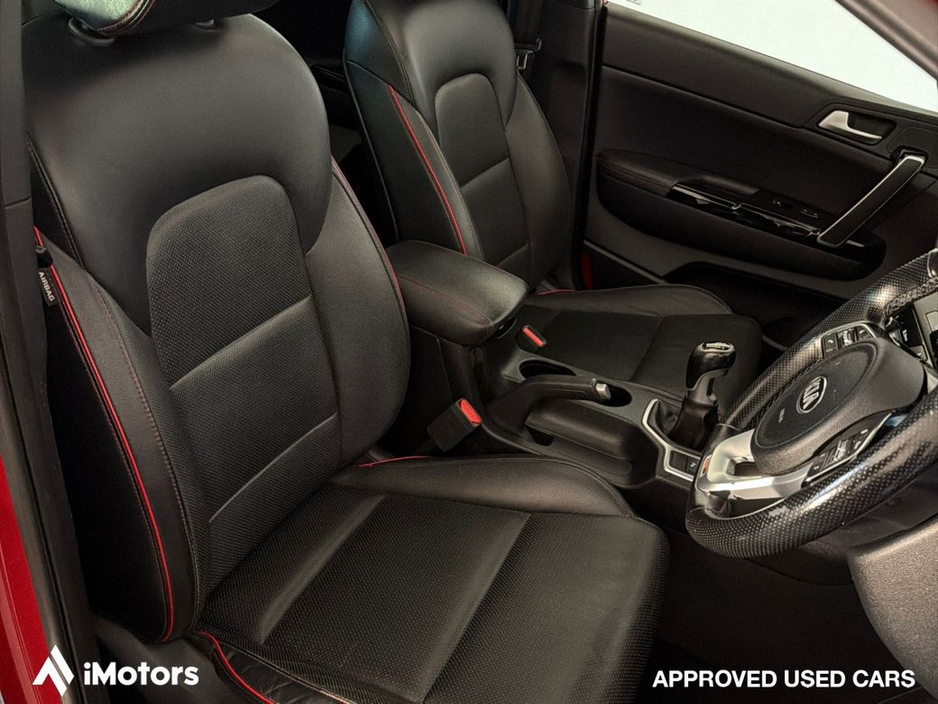 Kia Sportage GT Line 5DR — thumbnail 17