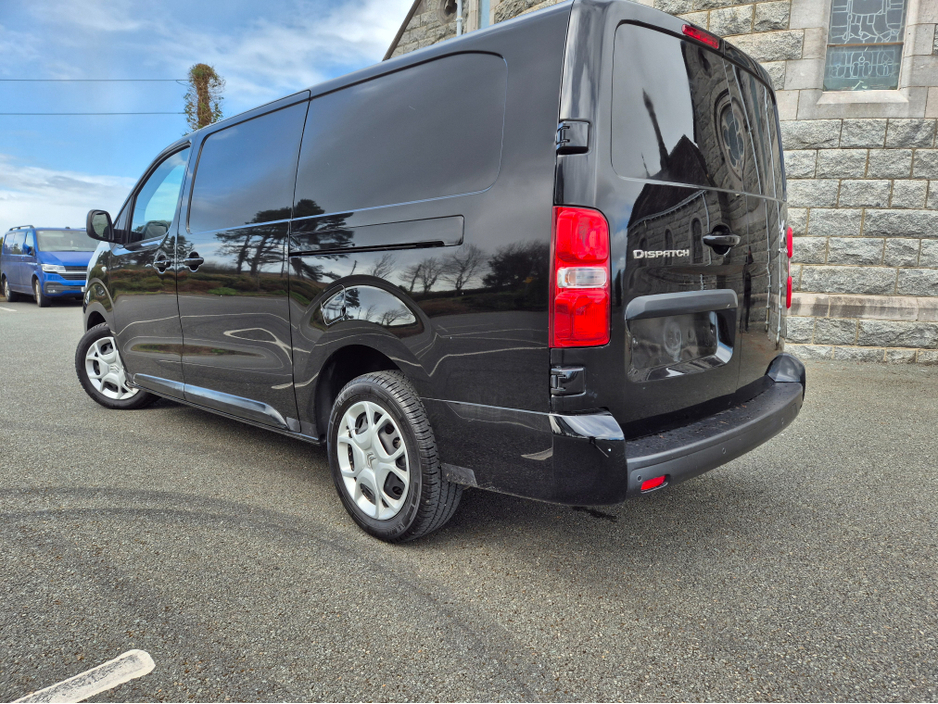 2024 Citroen Dispatch 2L Diesel For Sale Images