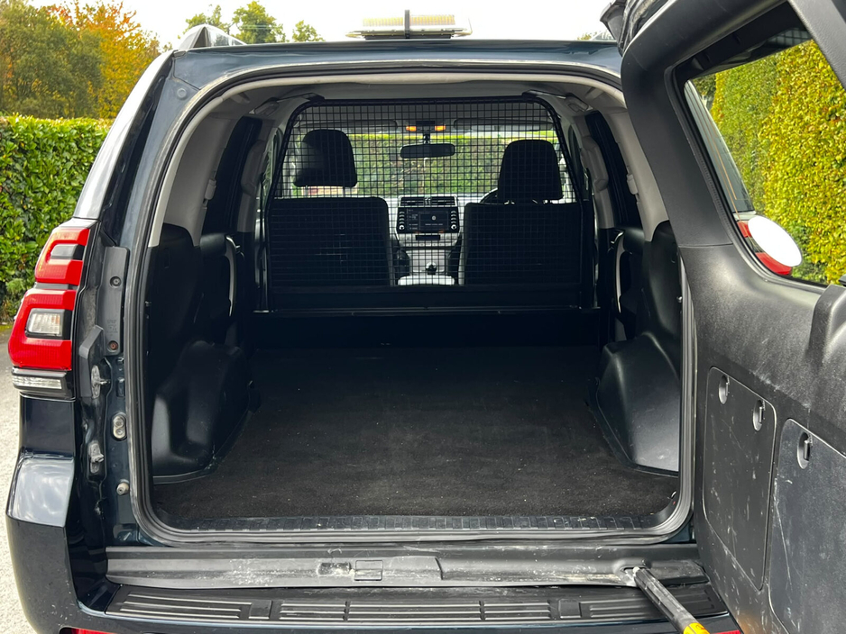 2022 Toyota Landcruiser 2.8L Diesel For Sale Images