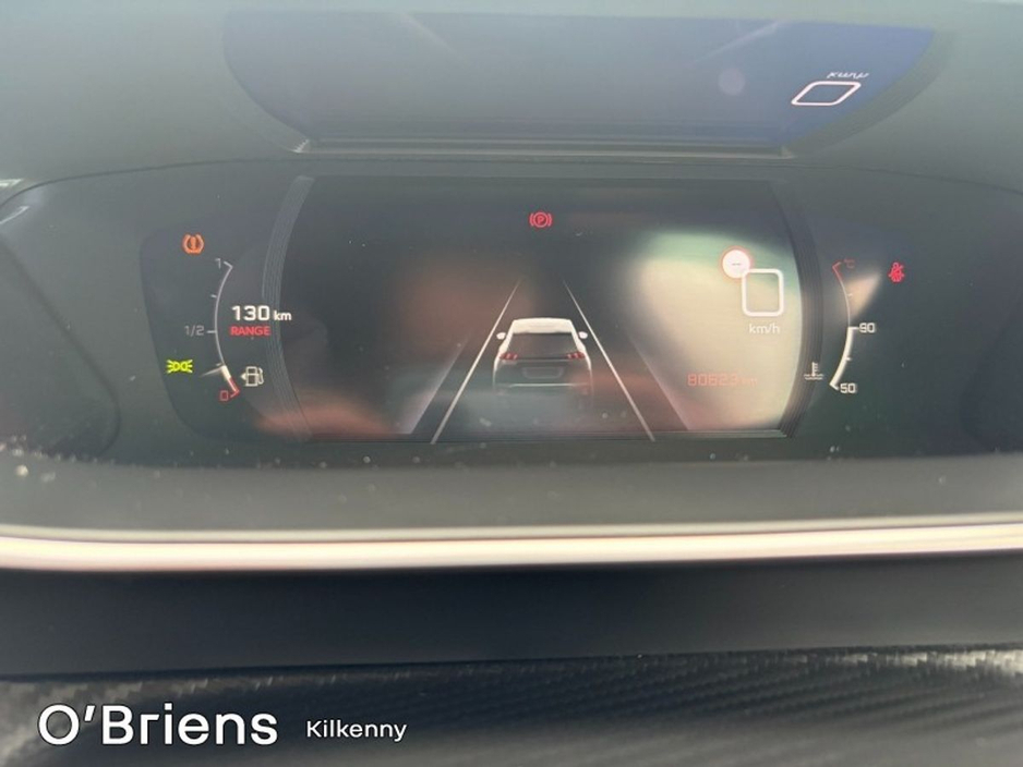Peugeot 2008 ALLURE 1.2 PURETECH 100BHP 1 OWNER PRISTINE CONDITION — thumbnail 12