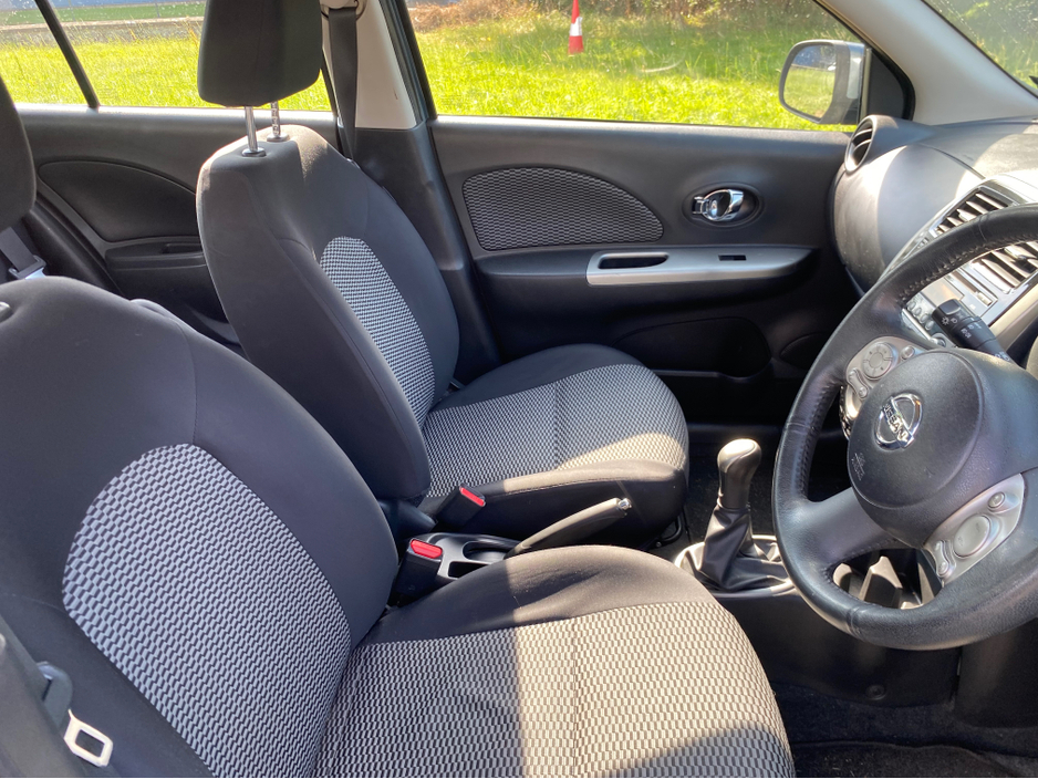 2015 Nissan Micra 1.2L Petrol For Sale Images