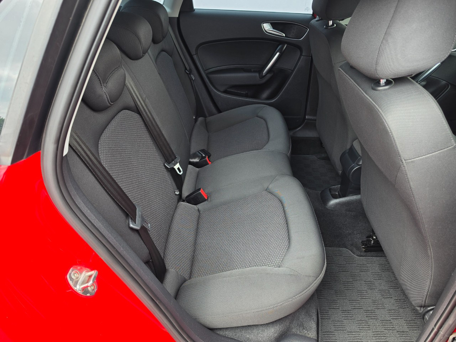 2014 Audi A1 1.4L Petrol For Sale Images