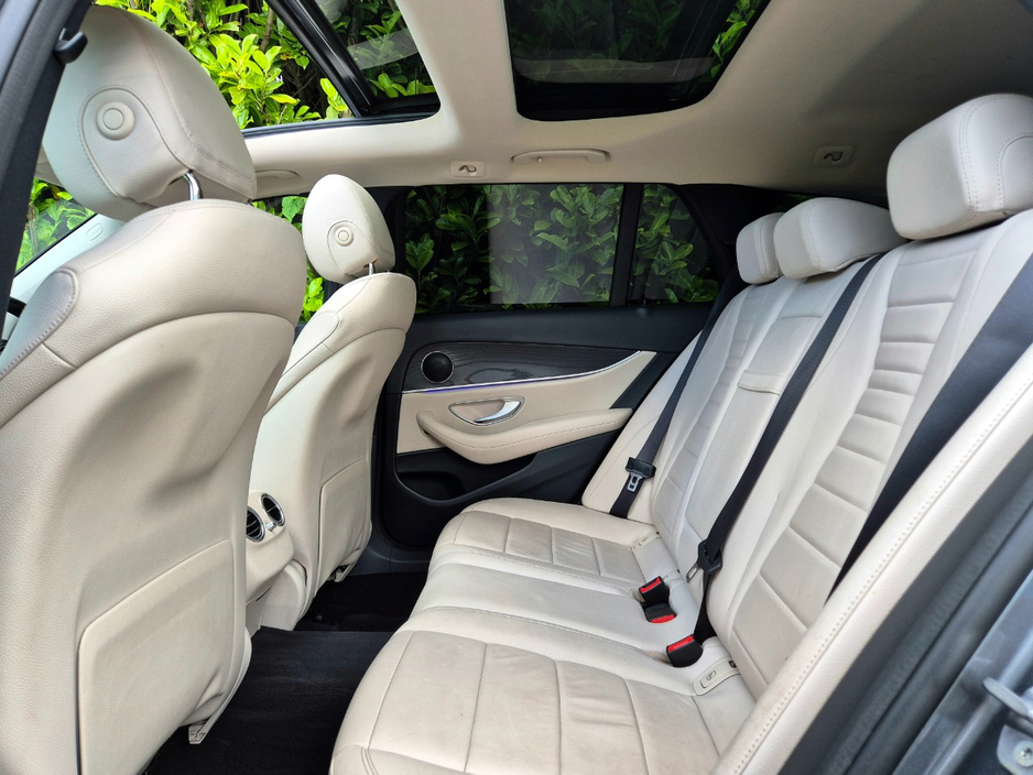 2017 Mercedes-Benz E Class 2L Diesel For Sale Images