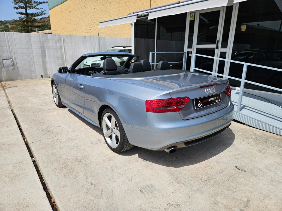 2010 Audi A5 1.8L Petrol For Sale Images