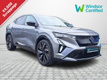 Renault Rafale E-TECH Hybrid 200 Auto esprit Alpine €4000 Scrappage offer.