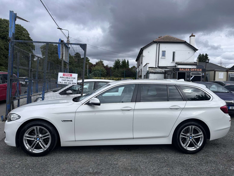 2015 BMW 5 Series 2L Diesel For Sale Images
