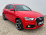 2015 AUDI Q3 2.0 TDI 140 S LINE 4DR