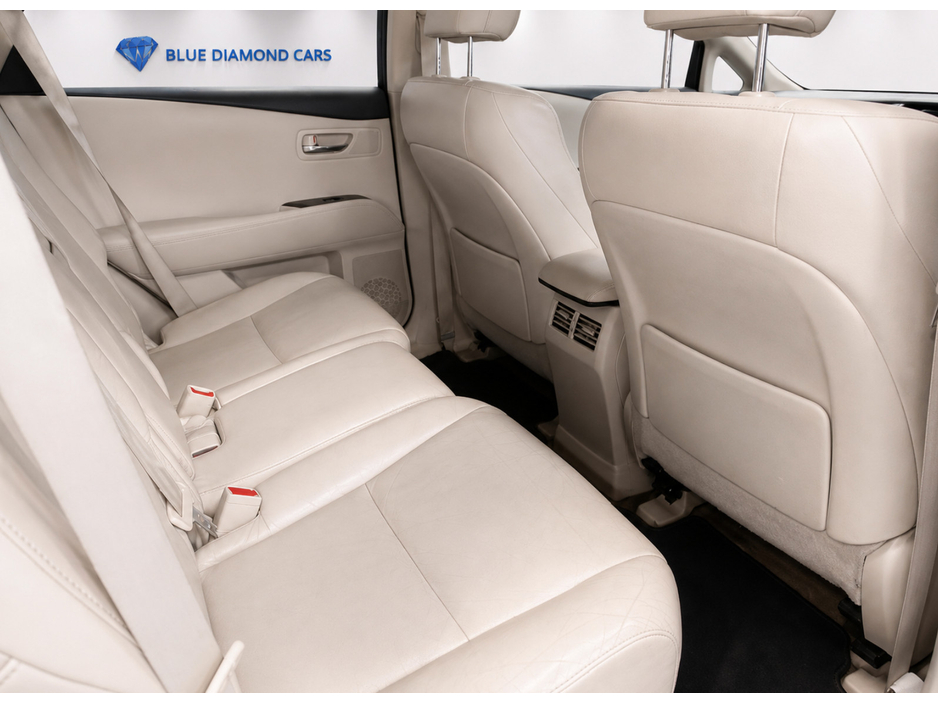 2012 Lexus RX 450 h 3.5L Petrol Hybrid For Sale Images