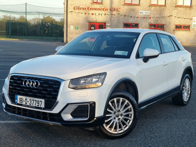  2018 Audi Q2
