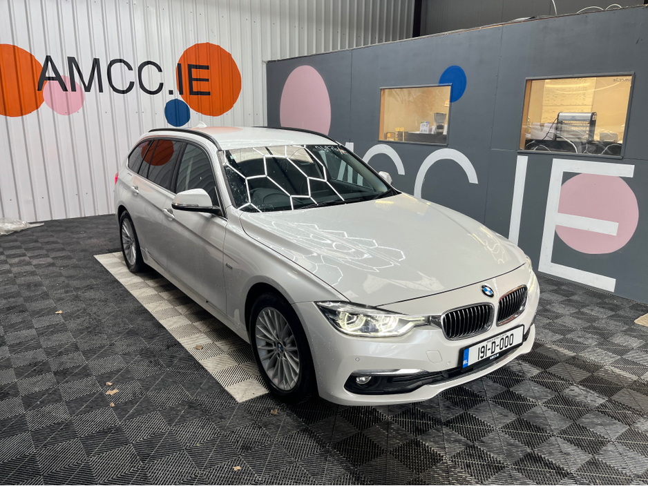 Used BMW 3 Series 2019 in Dublin