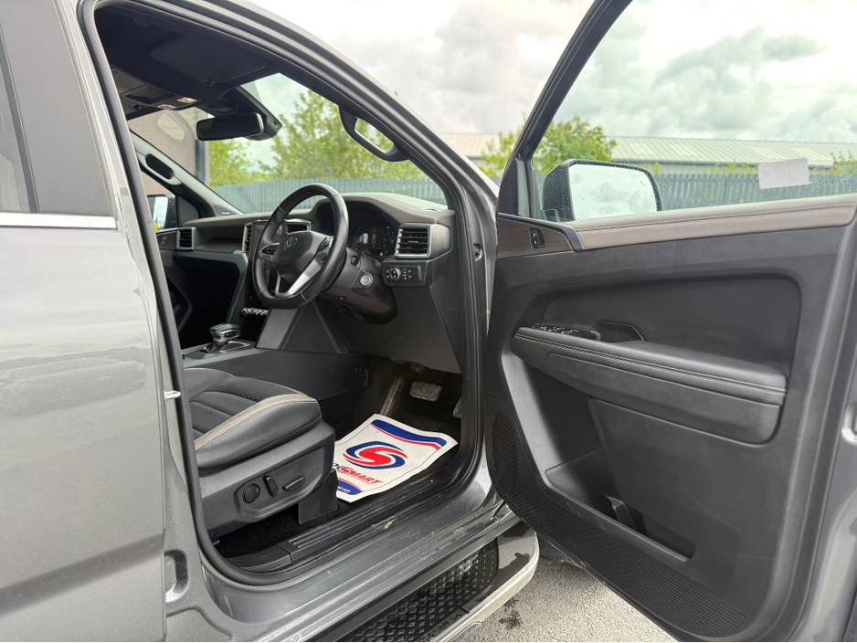 2024 Volkswagen Amarok 2L Diesel For Sale Images