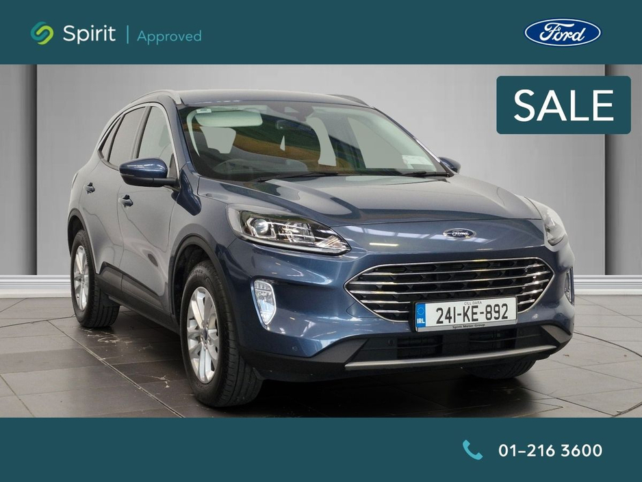 Ford Kuga 2.5 Duratec 225PS PHEV Titanium Auto *CALL AND ASK FOR JONATHAN ON 0879785383*